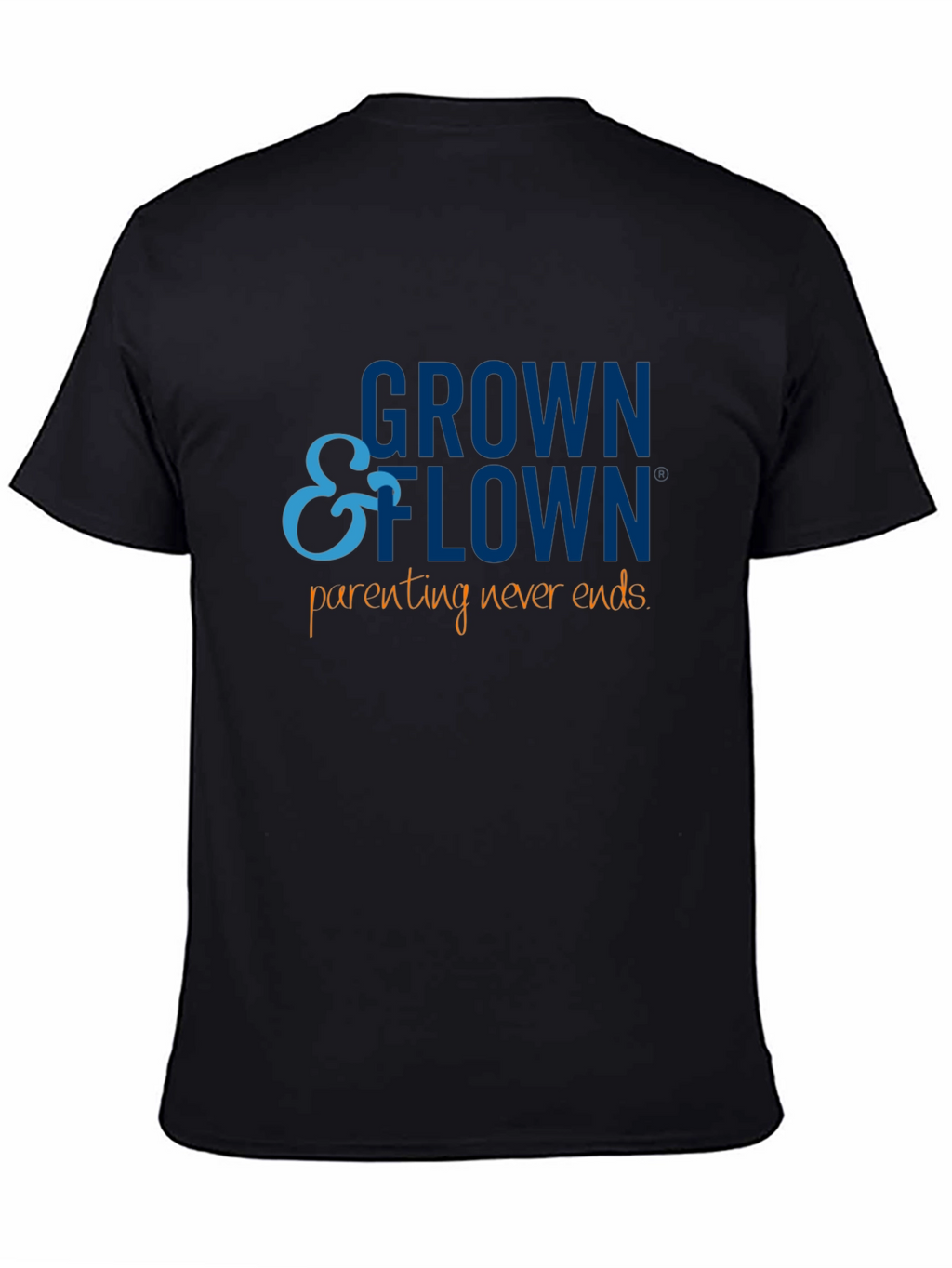 Grown & Flown Parenting T-Shirt