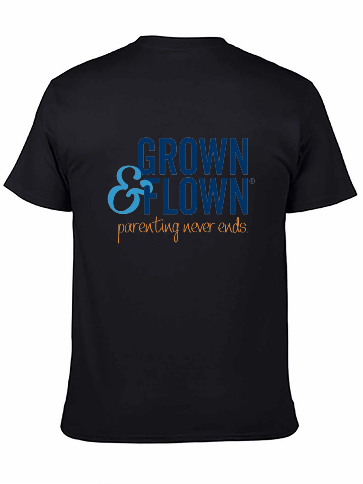 Grown & Flown Parenting T-Shirt