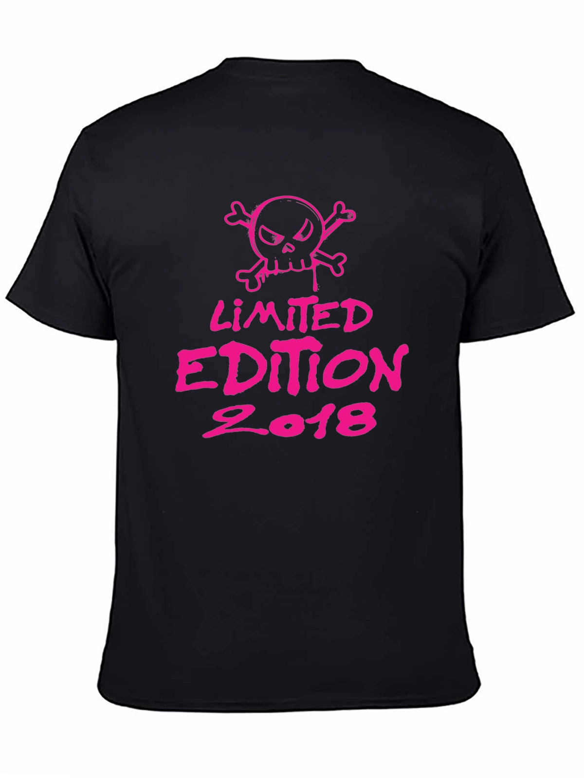 Limited Edition 2018 Graphic Tee