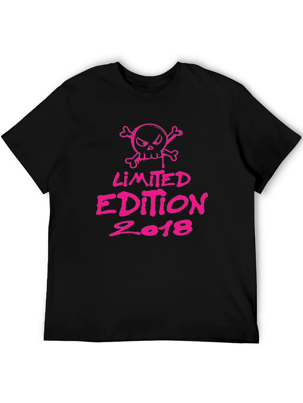 Limited Edition 2018 Graphic Tee