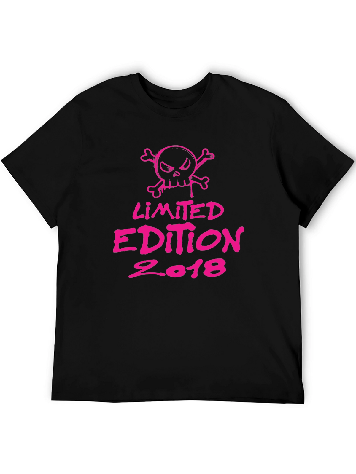 Limited Edition 2018 Graphic Tee