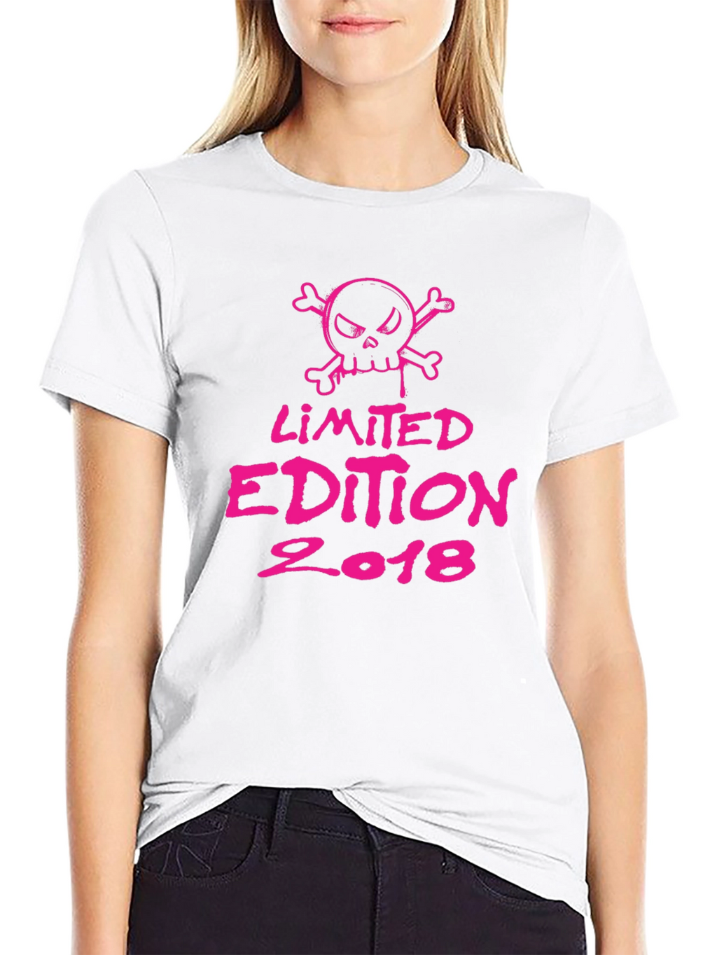 Limited Edition 2018 Graphic Tee