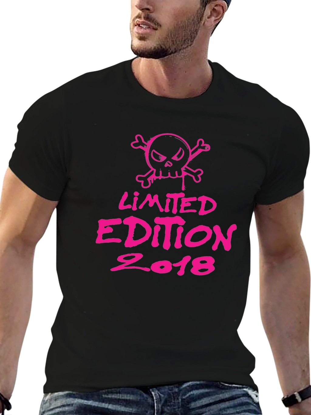 Limited Edition 2018 Graphic Tee