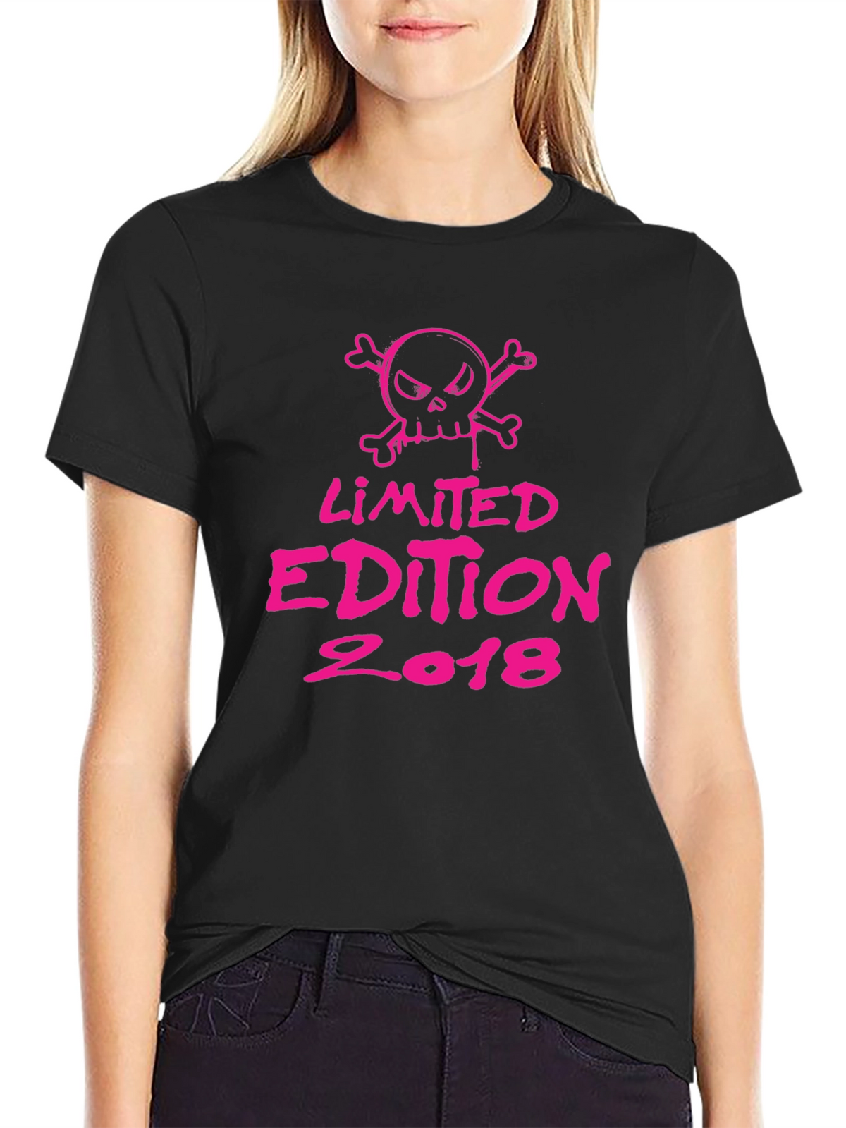 Limited Edition 2018 Graphic Tee