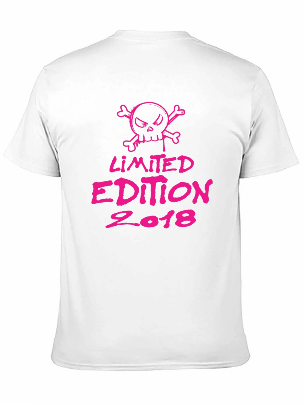 Limited Edition 2018 Graphic Tee