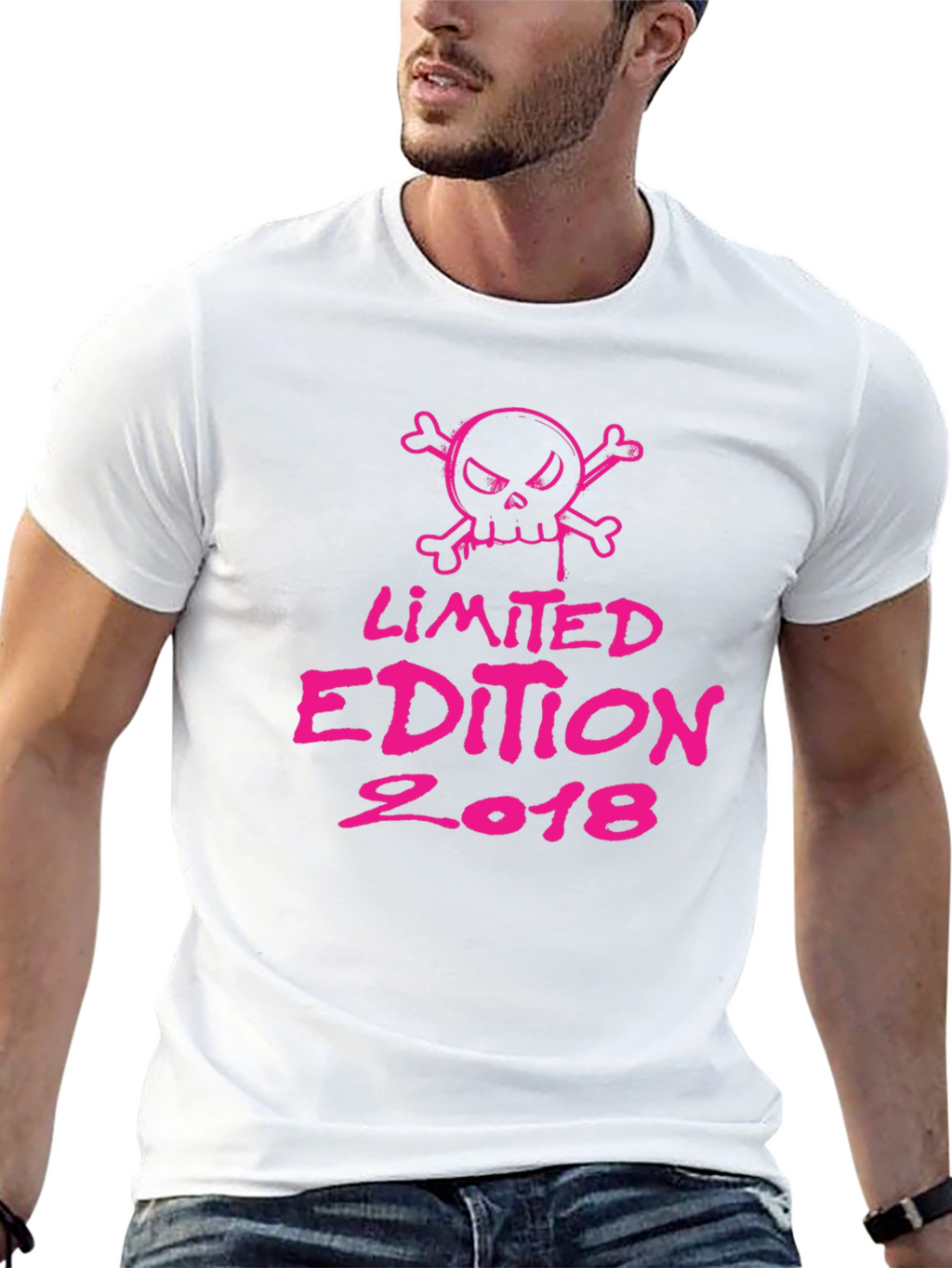 Limited Edition 2018 Graphic Tee