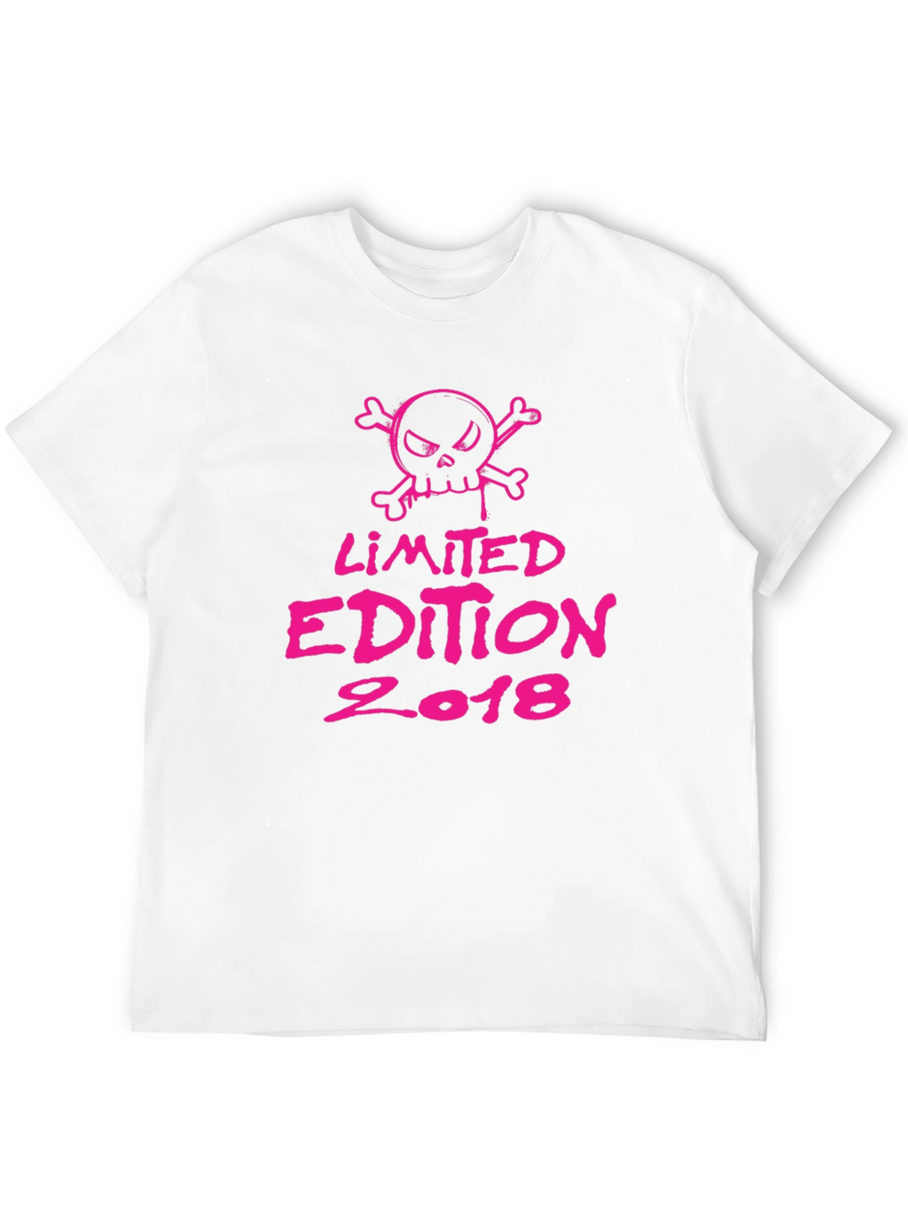 Limited Edition 2018 Graphic Tee