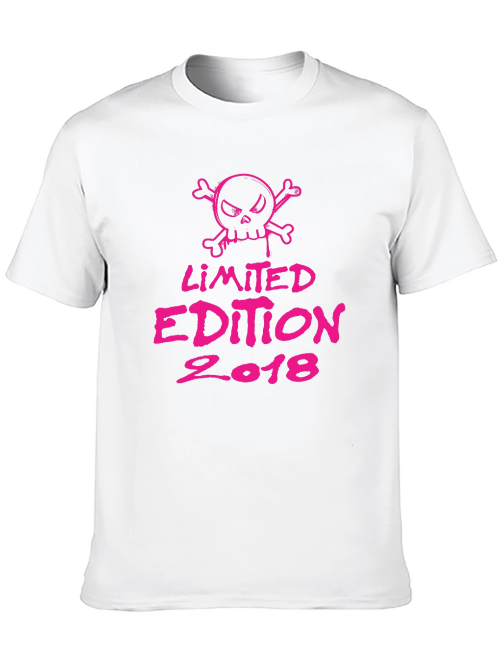 Limited Edition 2018 Graphic Tee