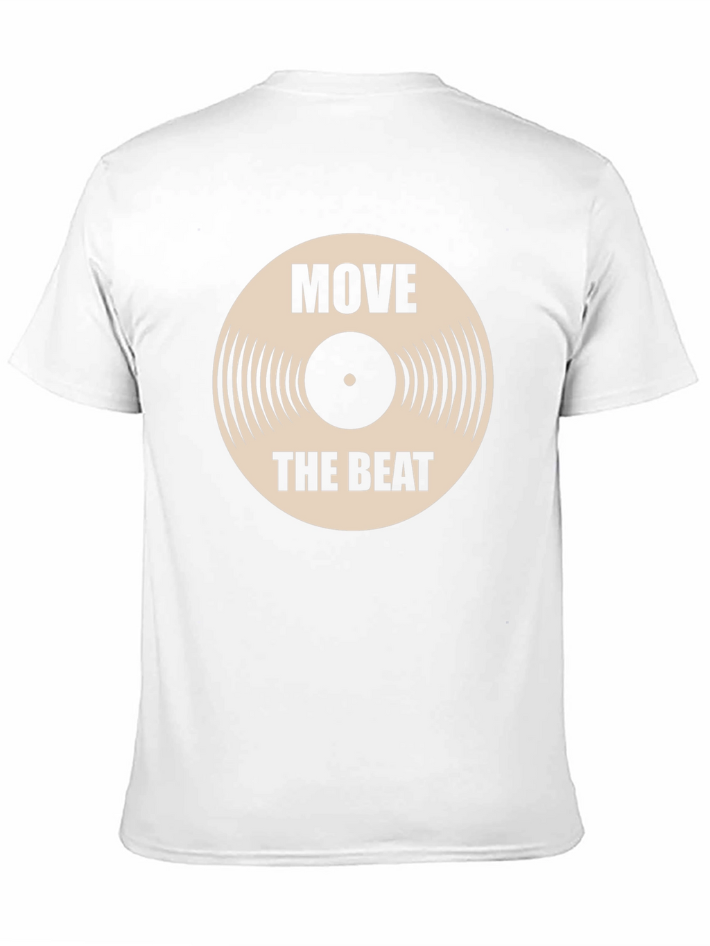 Move the Beat Graphic Tee