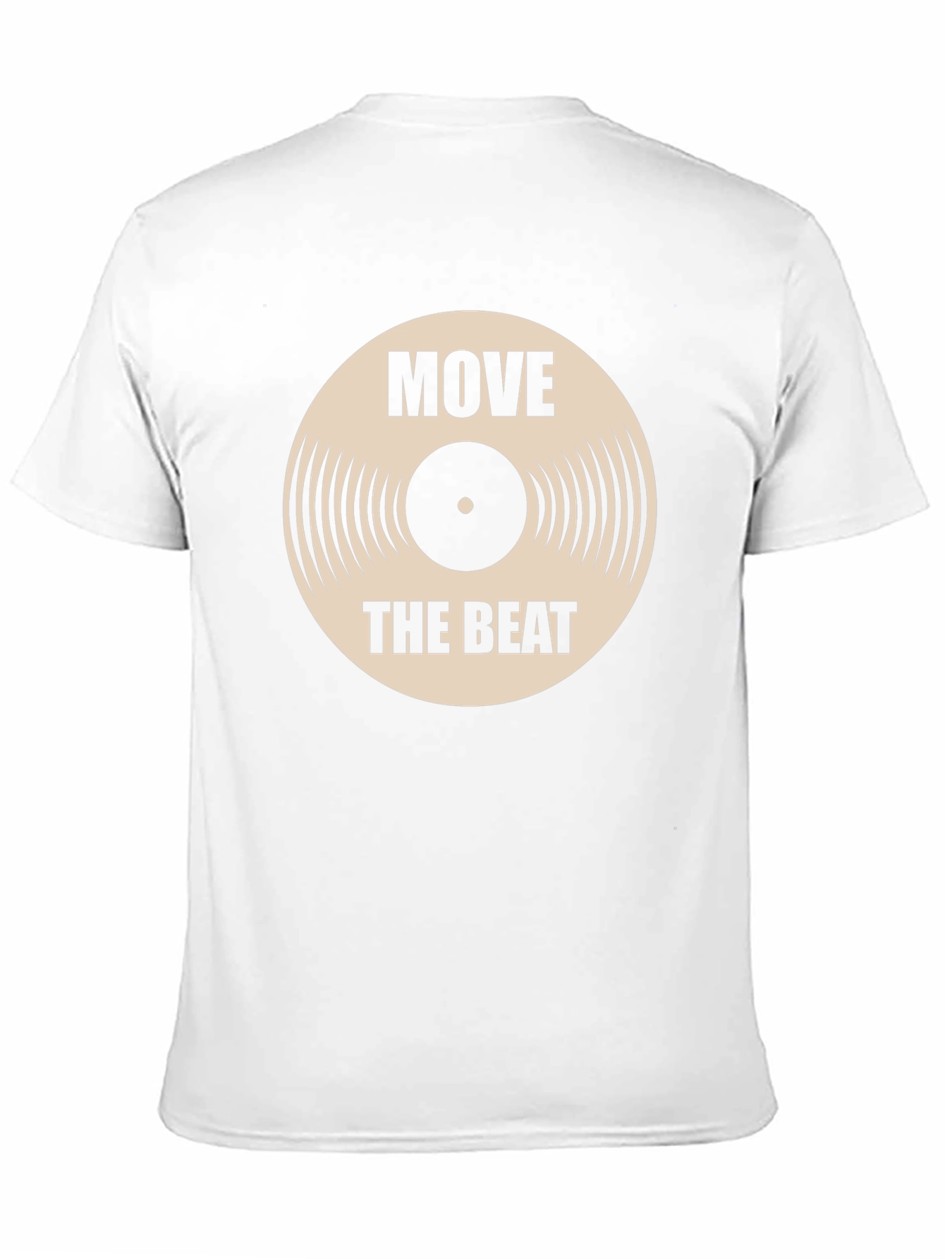 Move the Beat Graphic Tee