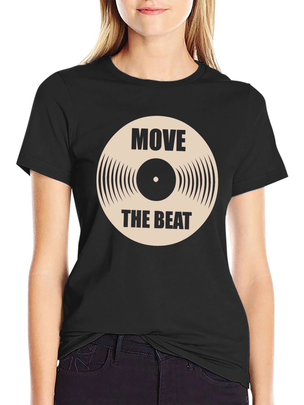 Move the Beat Graphic Tee