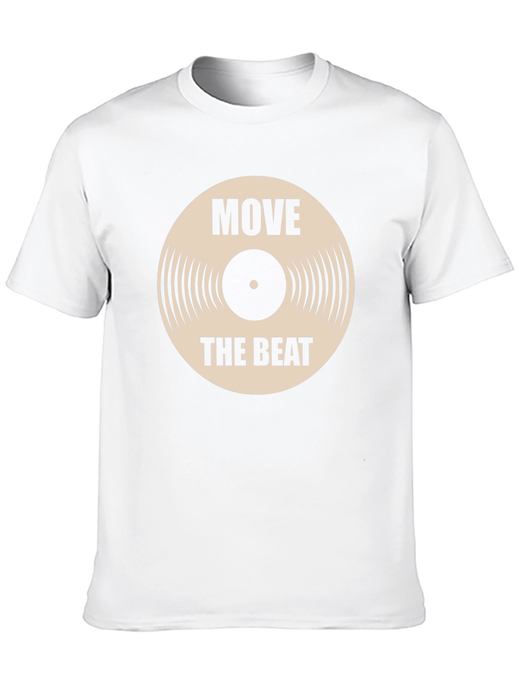 Move the Beat Graphic Tee