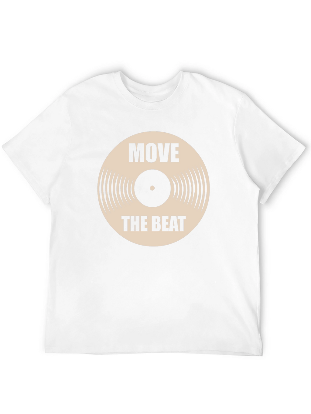 Move the Beat Graphic Tee