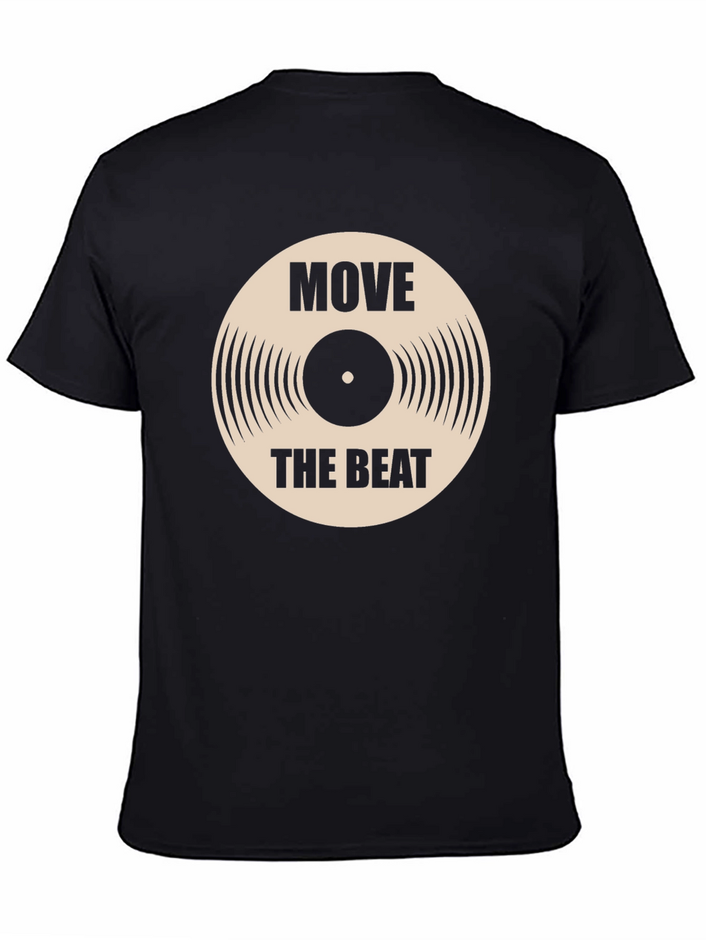 Move the Beat Graphic Tee