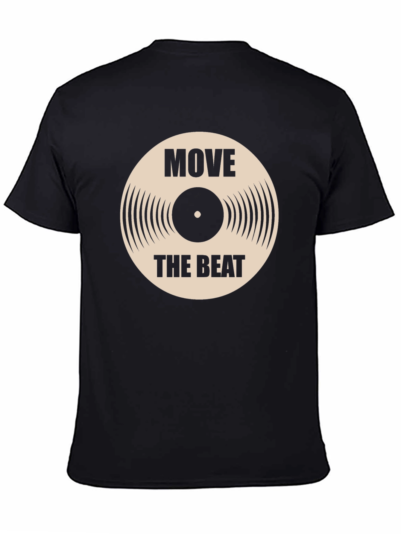 Move the Beat Graphic Tee