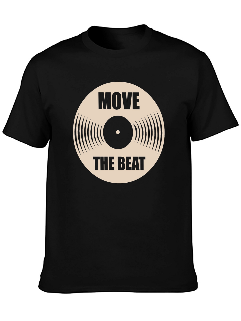 Move the Beat Graphic Tee
