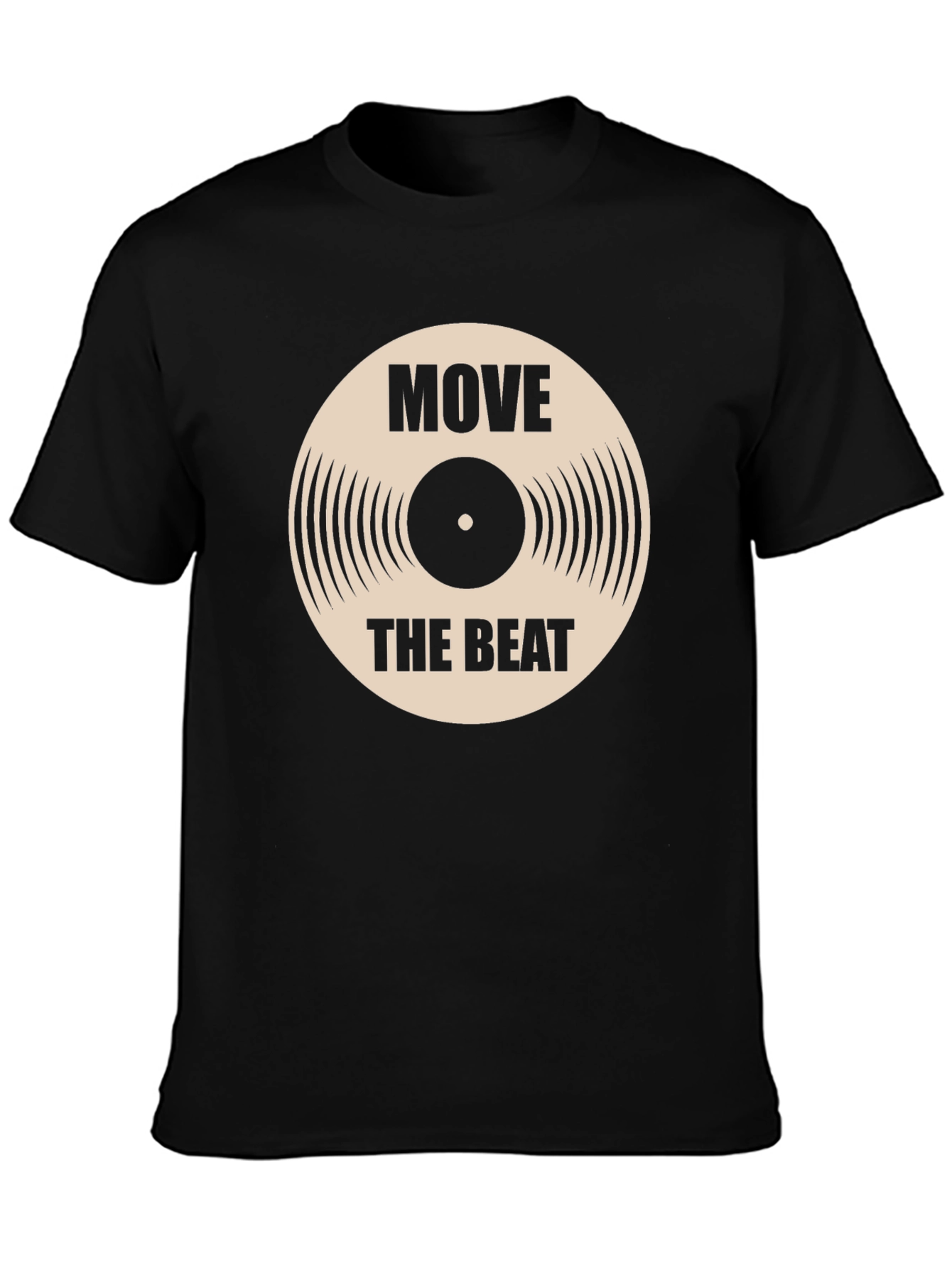 Move the Beat Graphic Tee