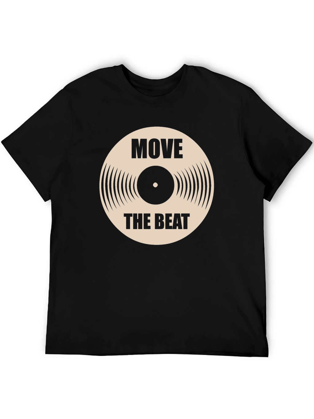 Move the Beat Graphic Tee