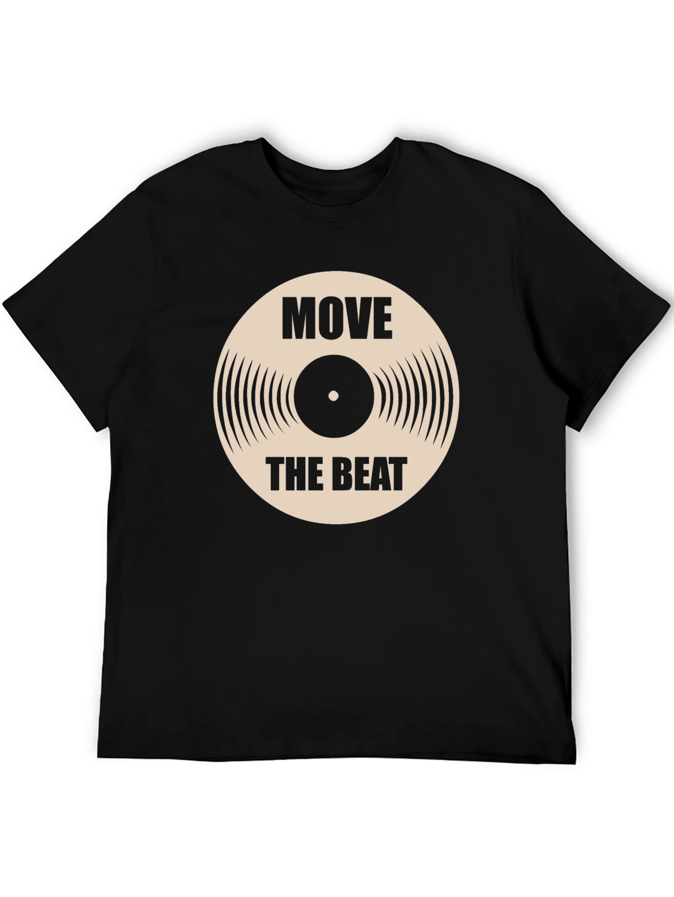 Move the Beat Graphic Tee