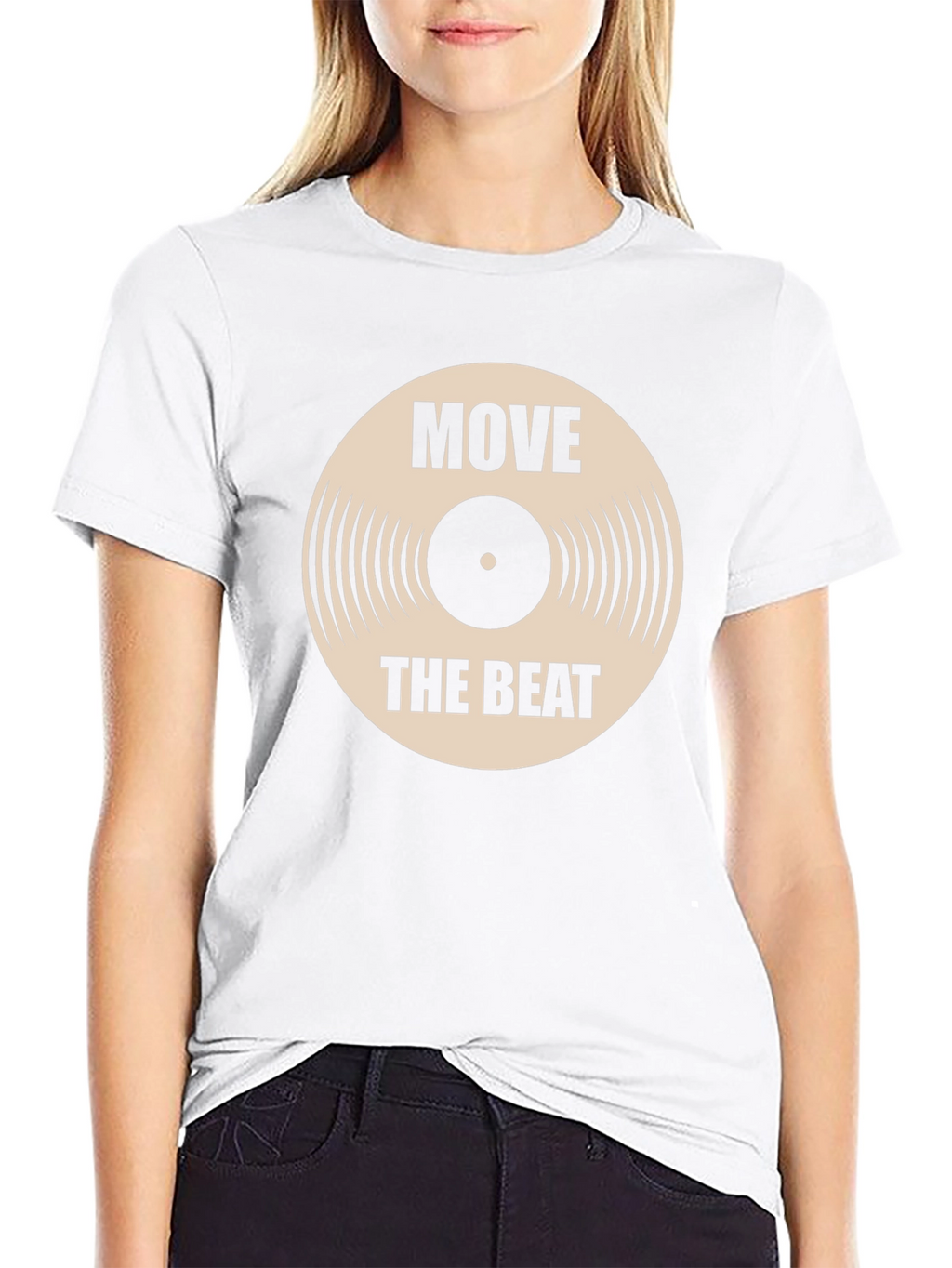 Move the Beat Graphic Tee