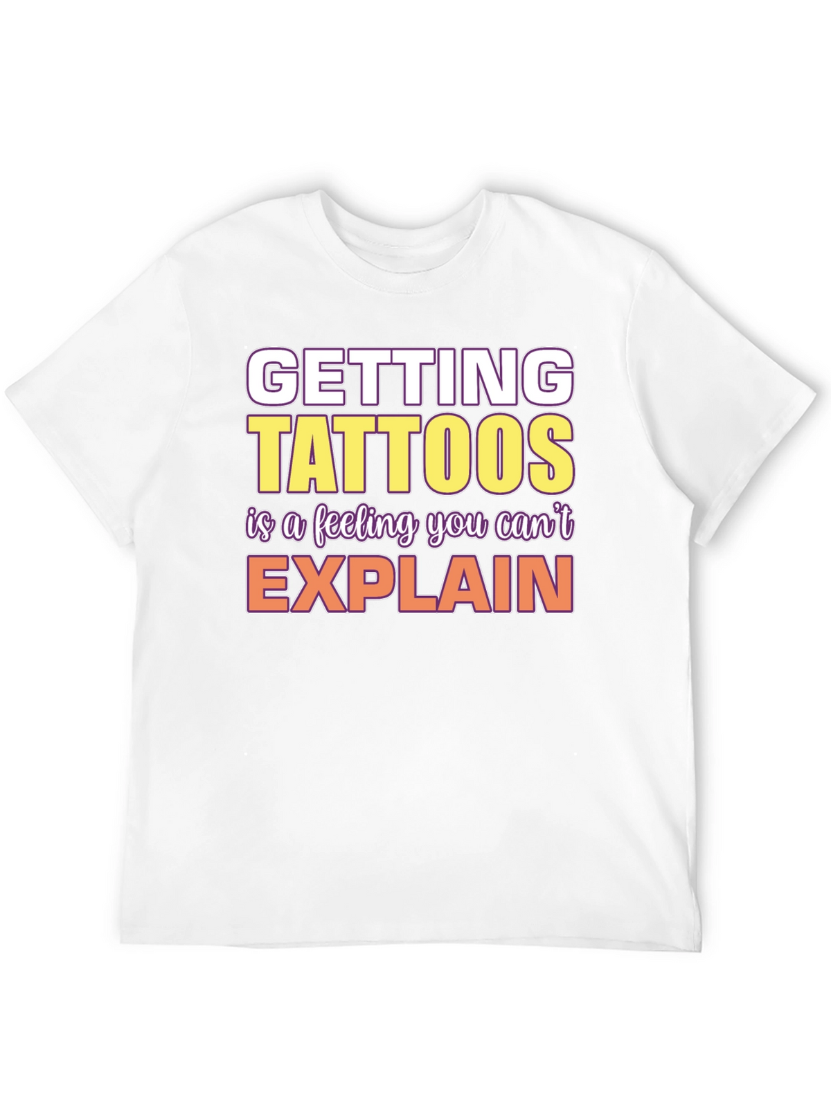 Tattoo Feeling Graphic Tee