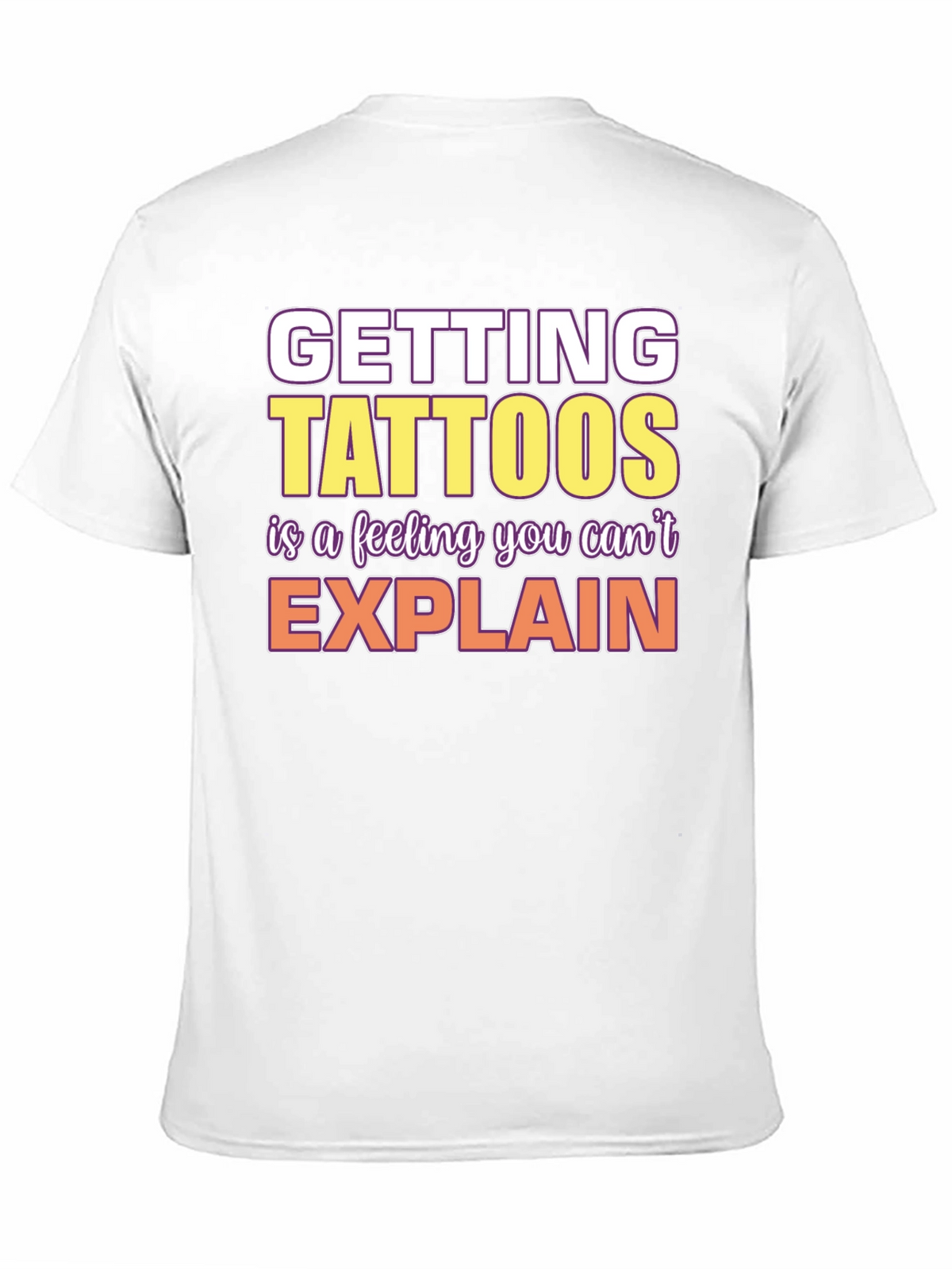 Tattoo Feeling Graphic Tee