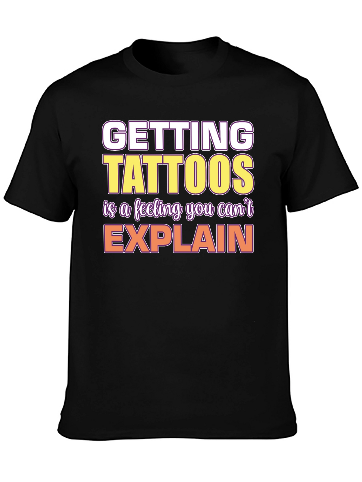 Tattoo Feeling Graphic Tee