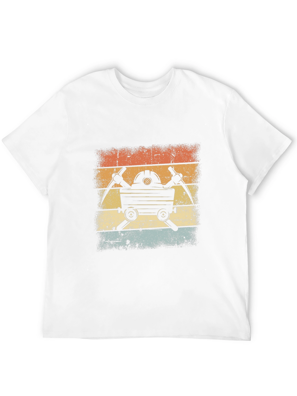 Vintage Miner T-Shirt