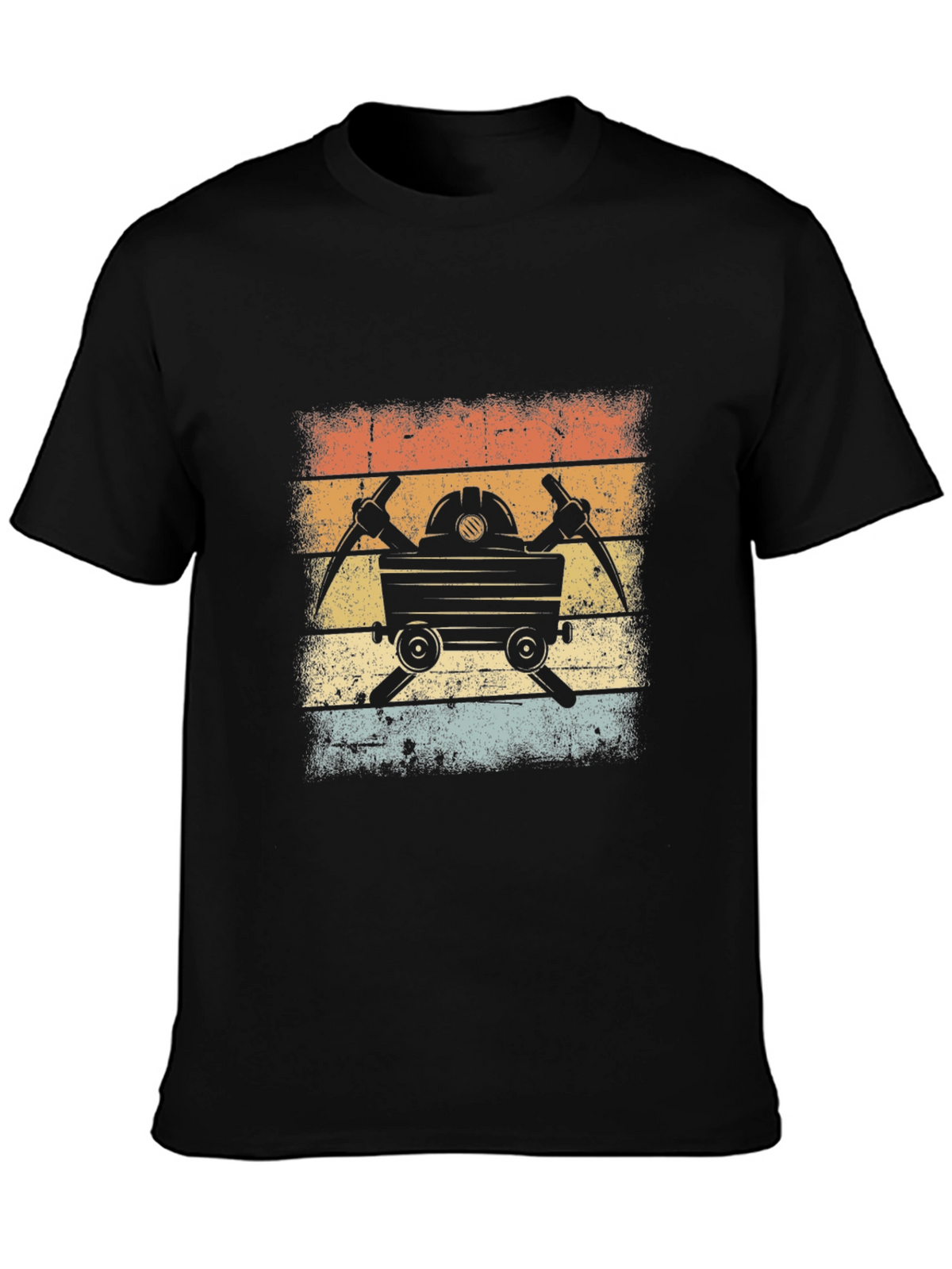 Vintage Miner T-Shirt