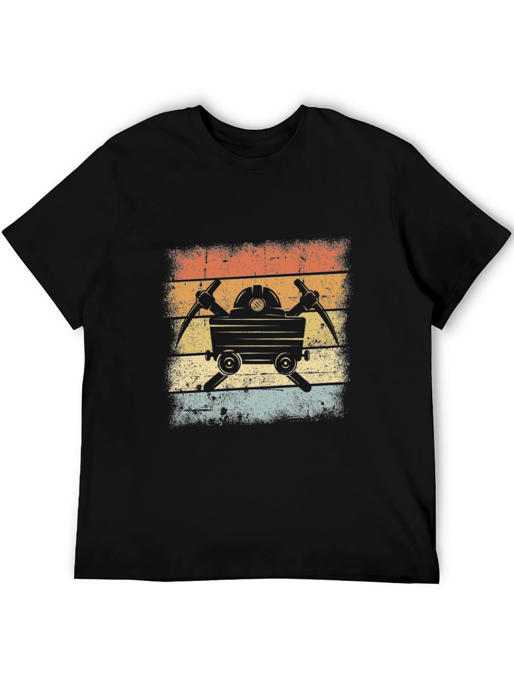 Vintage Miner T-Shirt