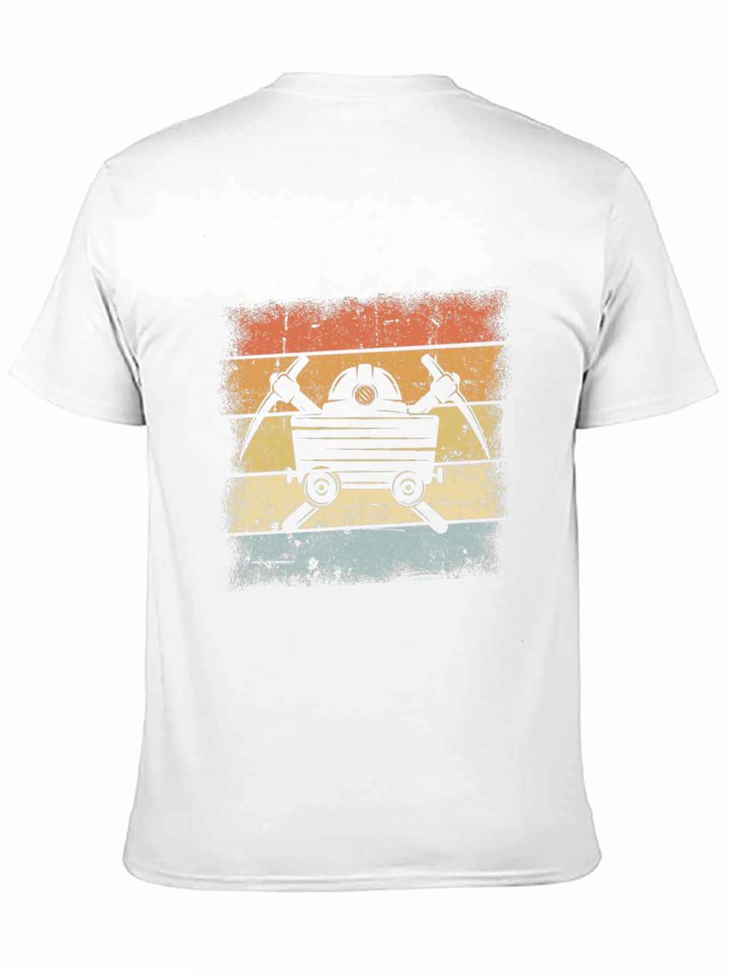 Vintage Miner T-Shirt
