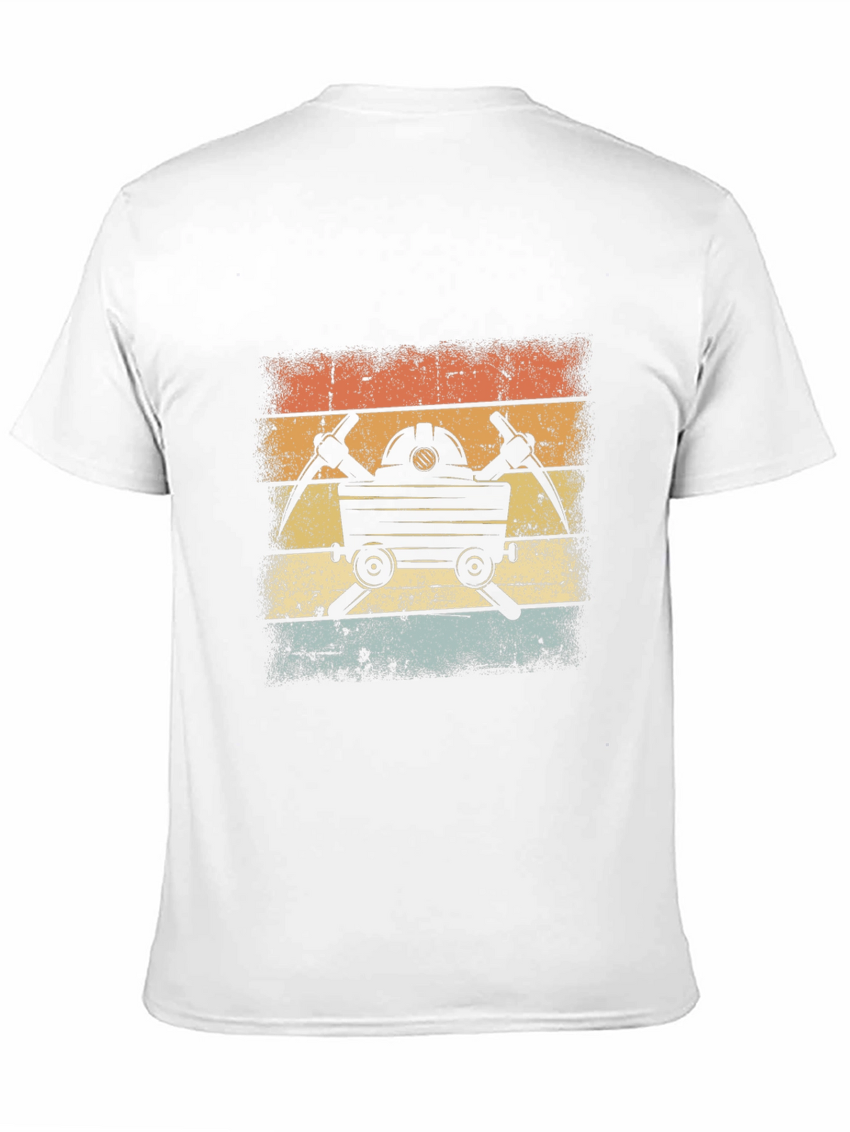 Vintage Miner T-Shirt