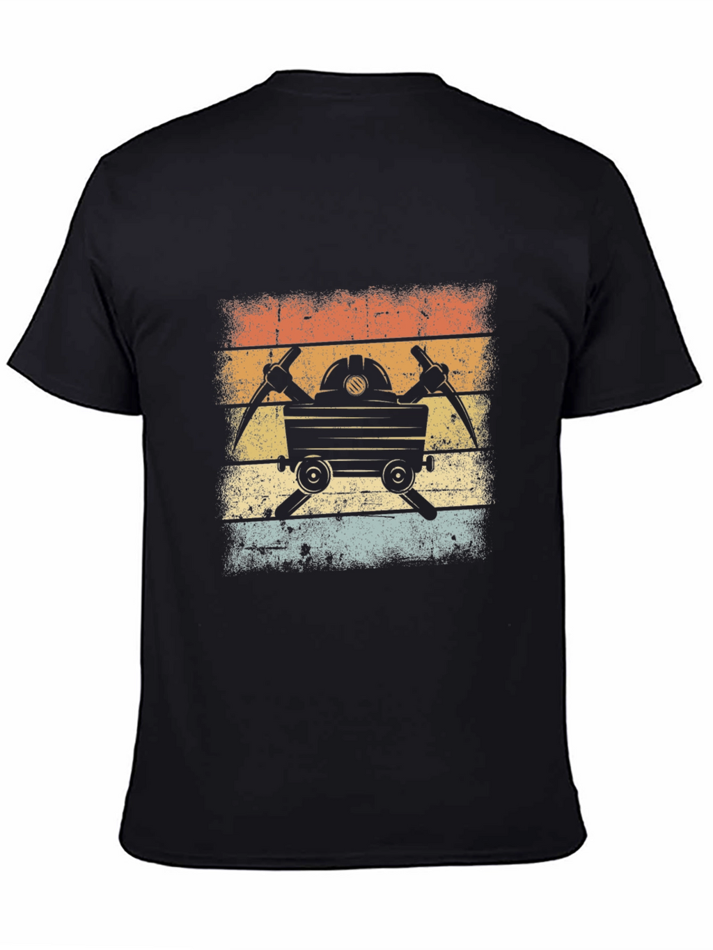 Vintage Miner T-Shirt