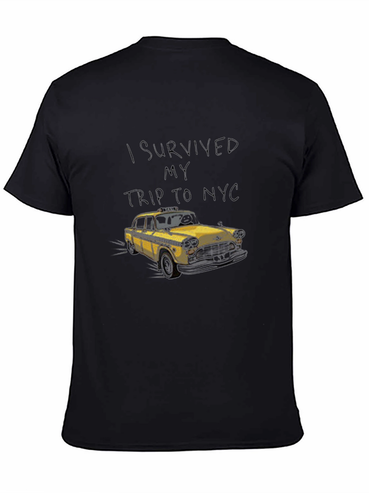 NYC Trip Survivor T-Shirt