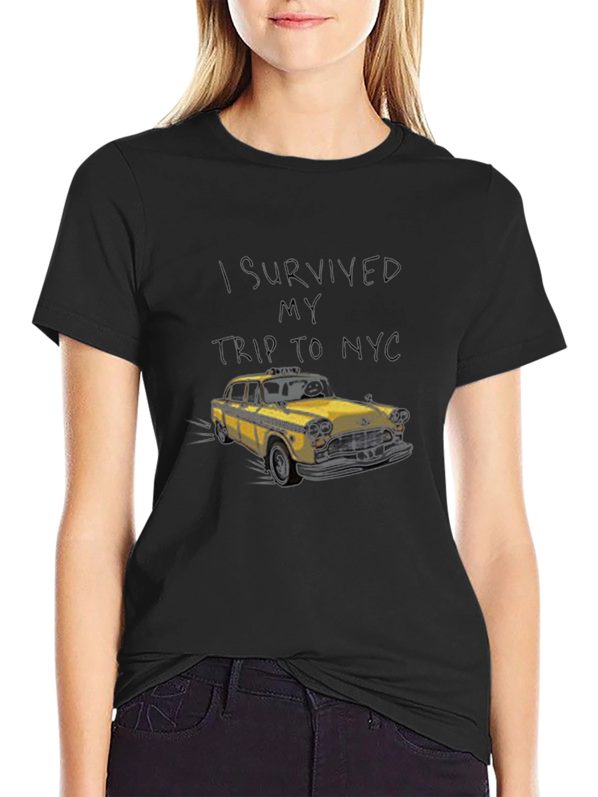 NYC Trip Survivor T-Shirt