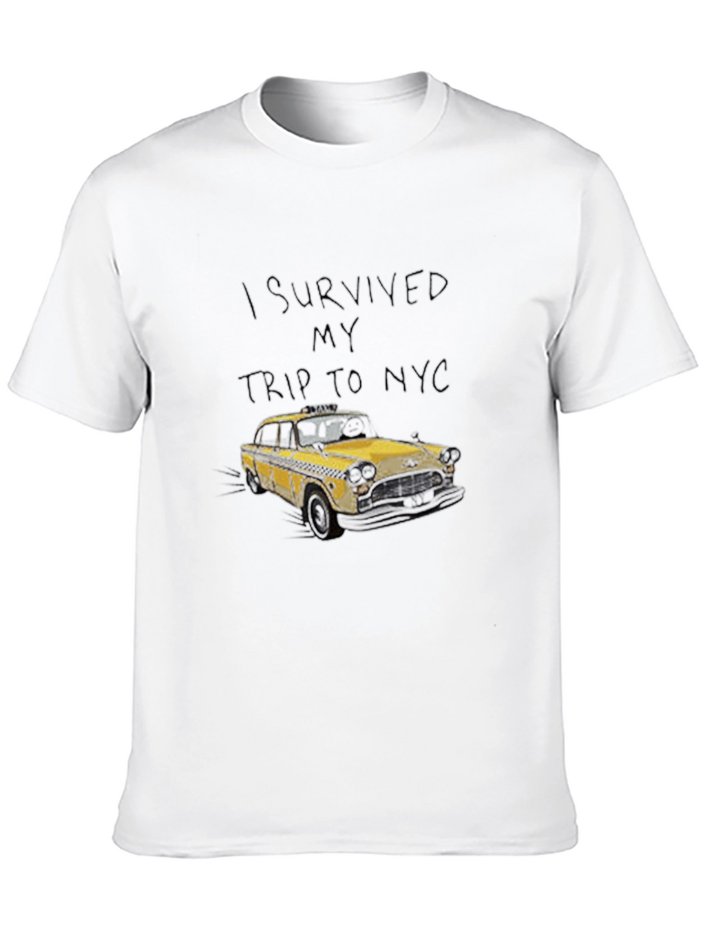 NYC Trip Survivor T-Shirt