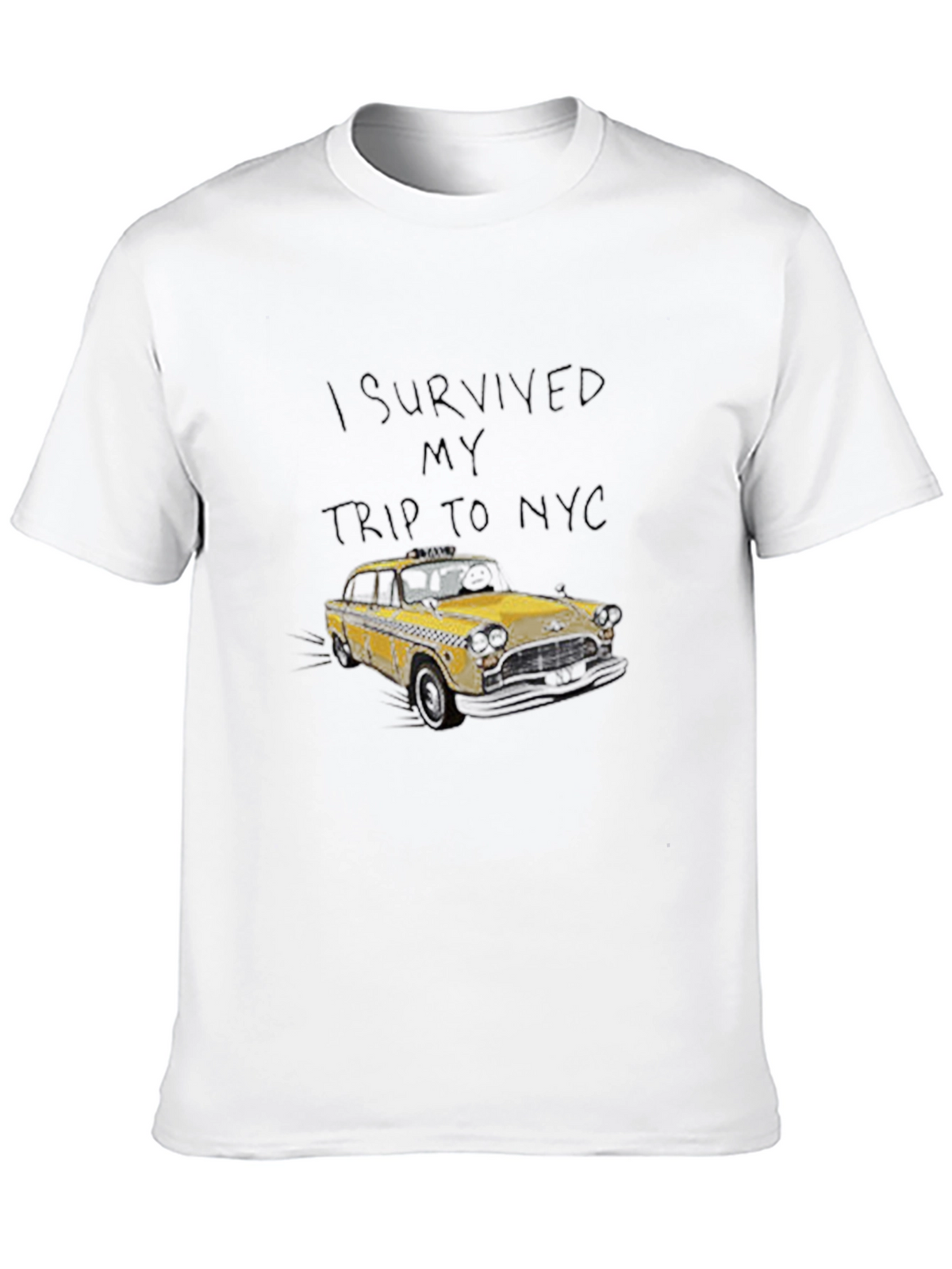 NYC Trip Survivor T-Shirt