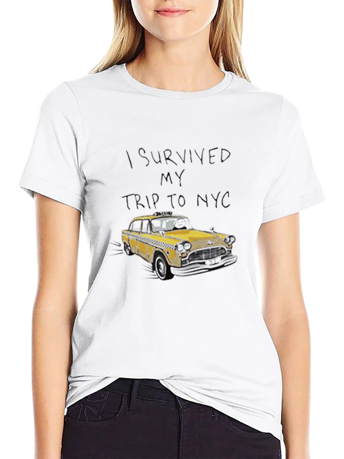 NYC Trip Survivor T-Shirt