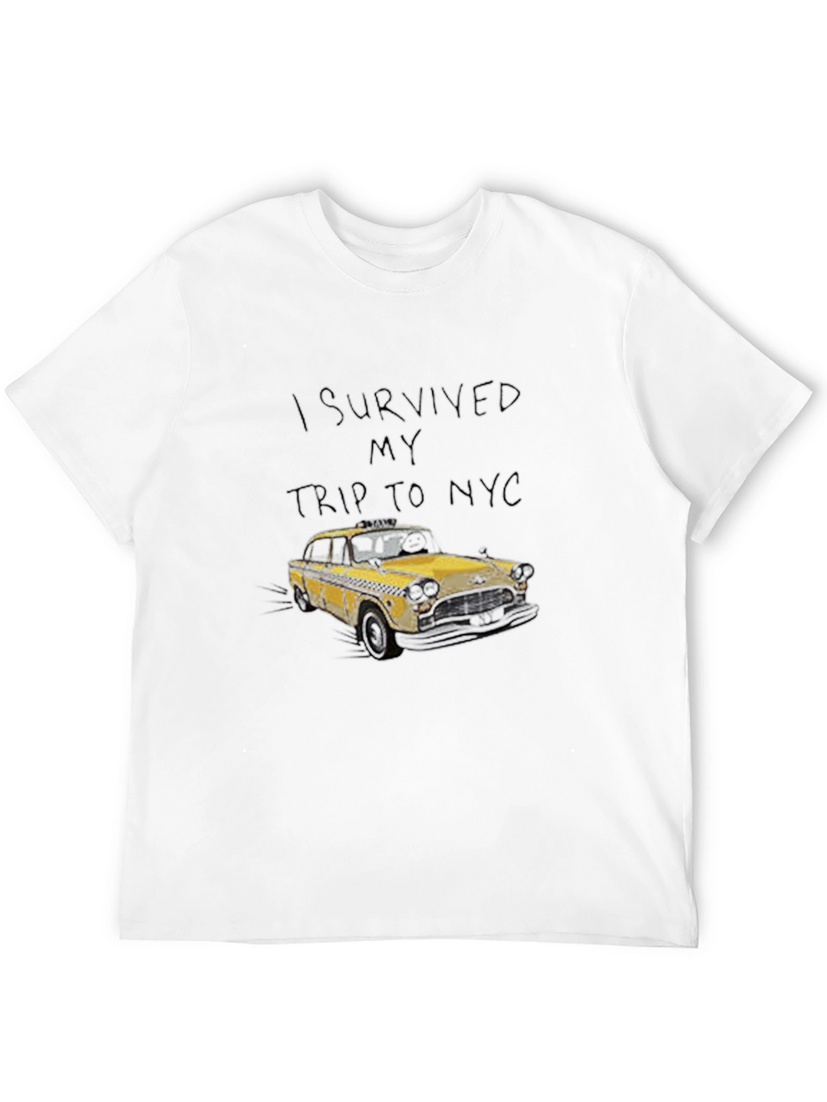 NYC Trip Survivor T-Shirt
