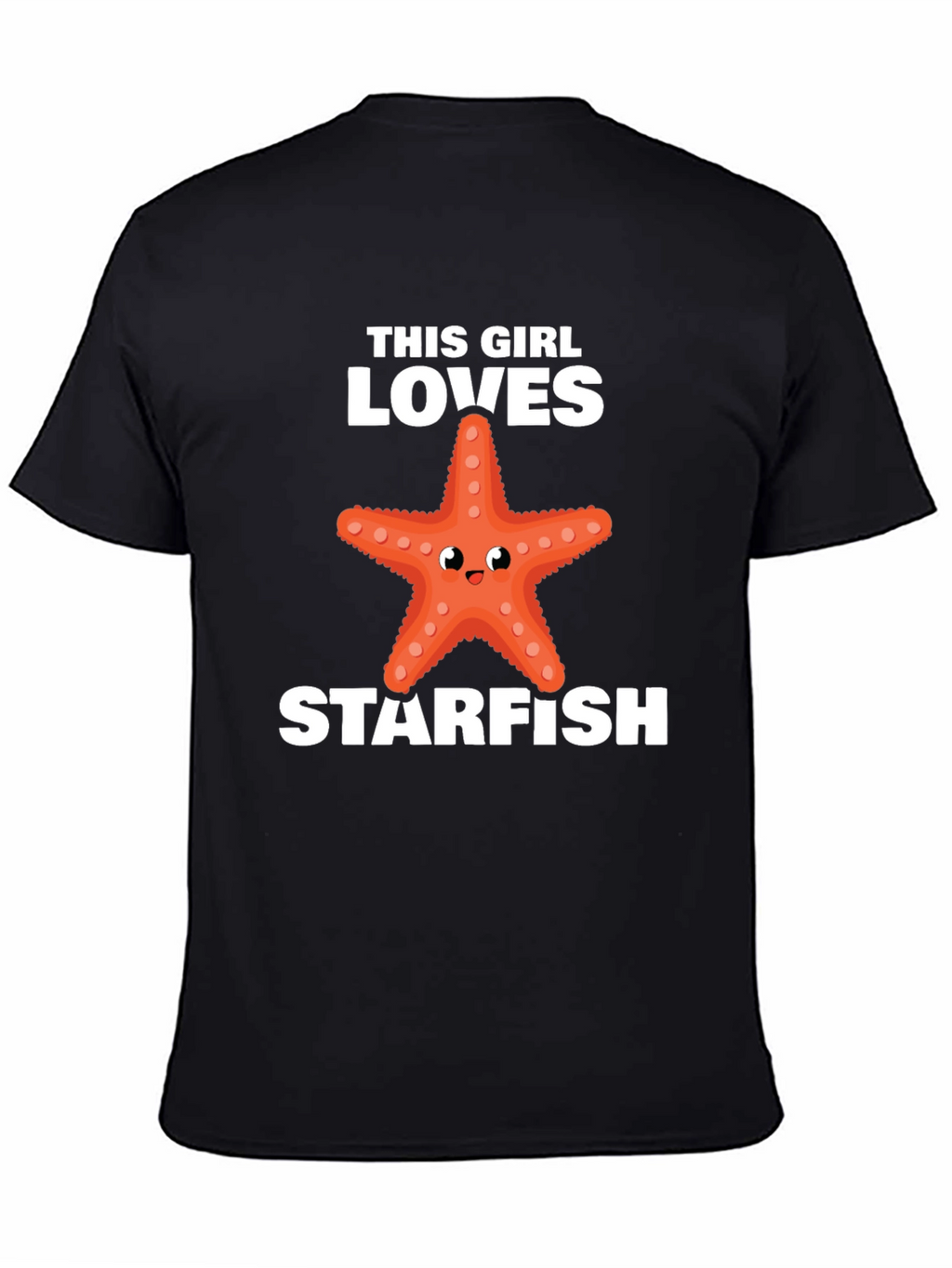 Cute Starfish Lover T-Shirt