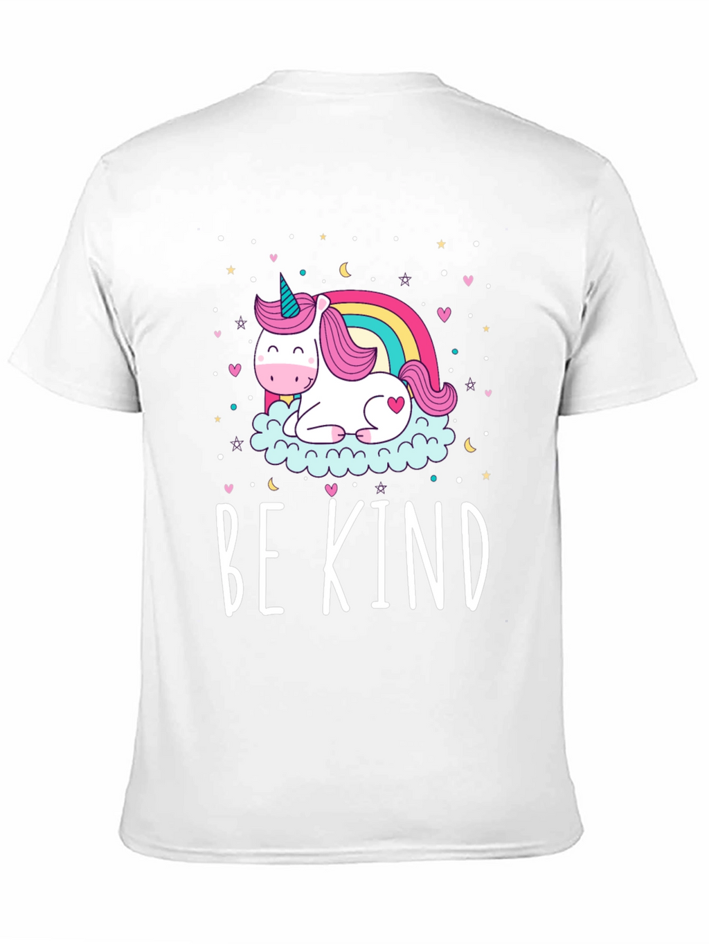 Be Kind Unicorn T-Shirt