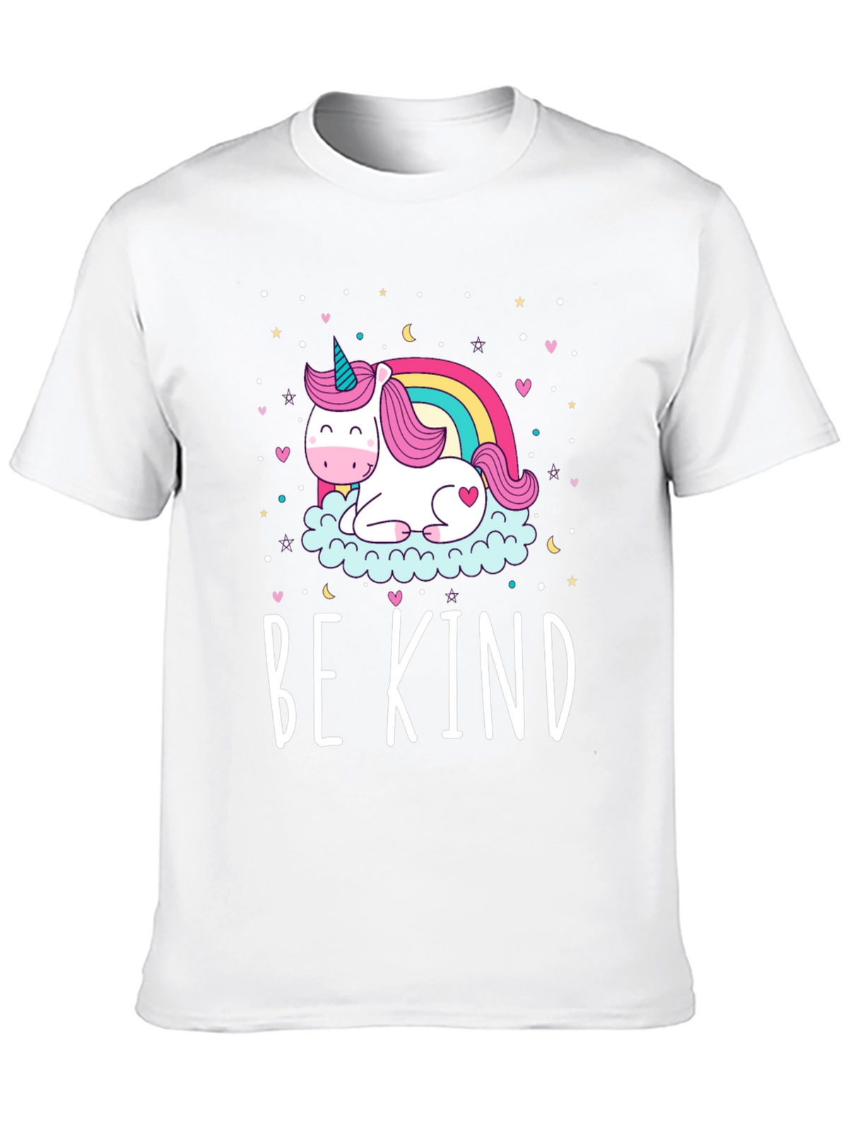 Be Kind Unicorn T-Shirt