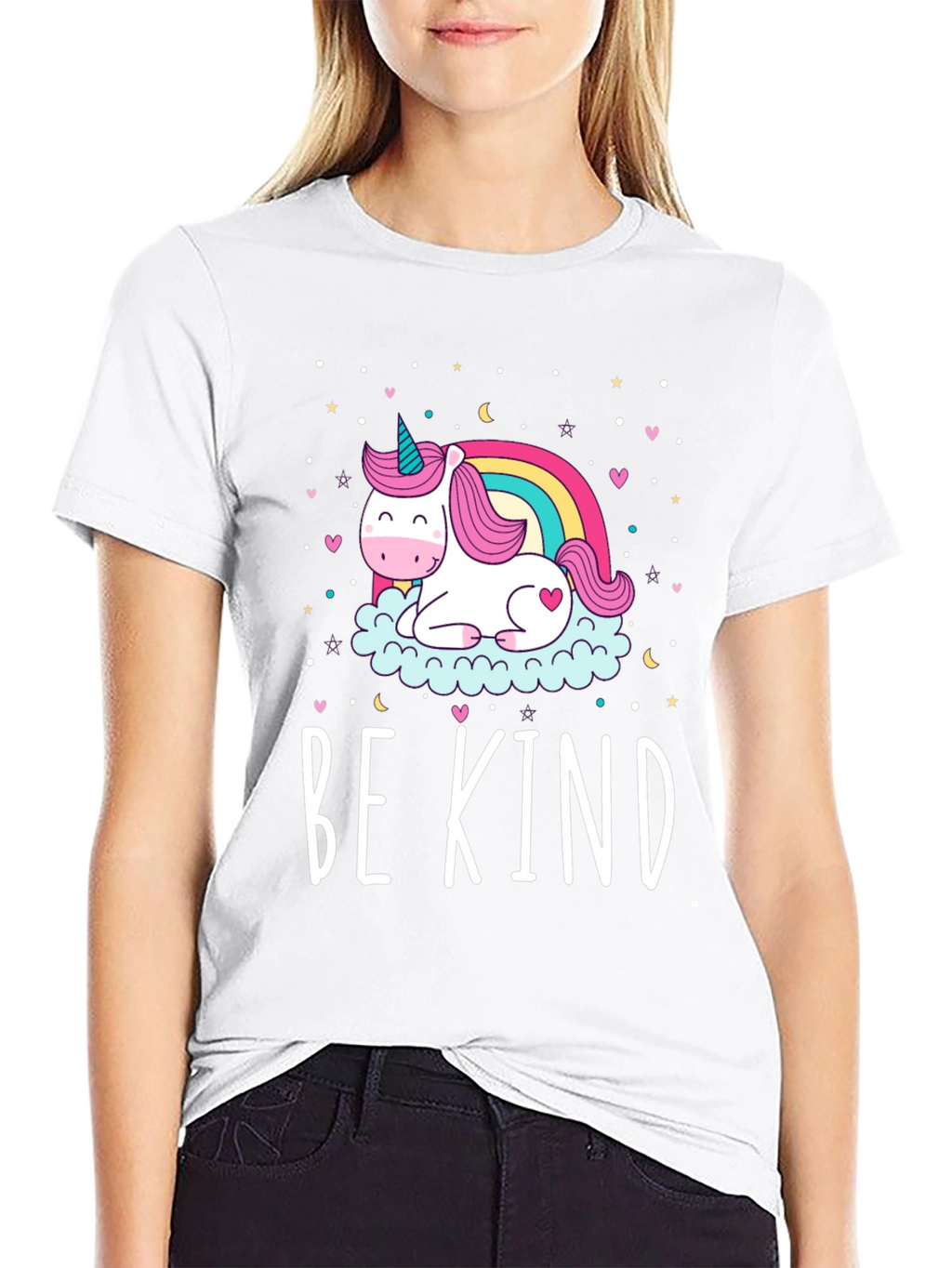 Be Kind Unicorn T-Shirt