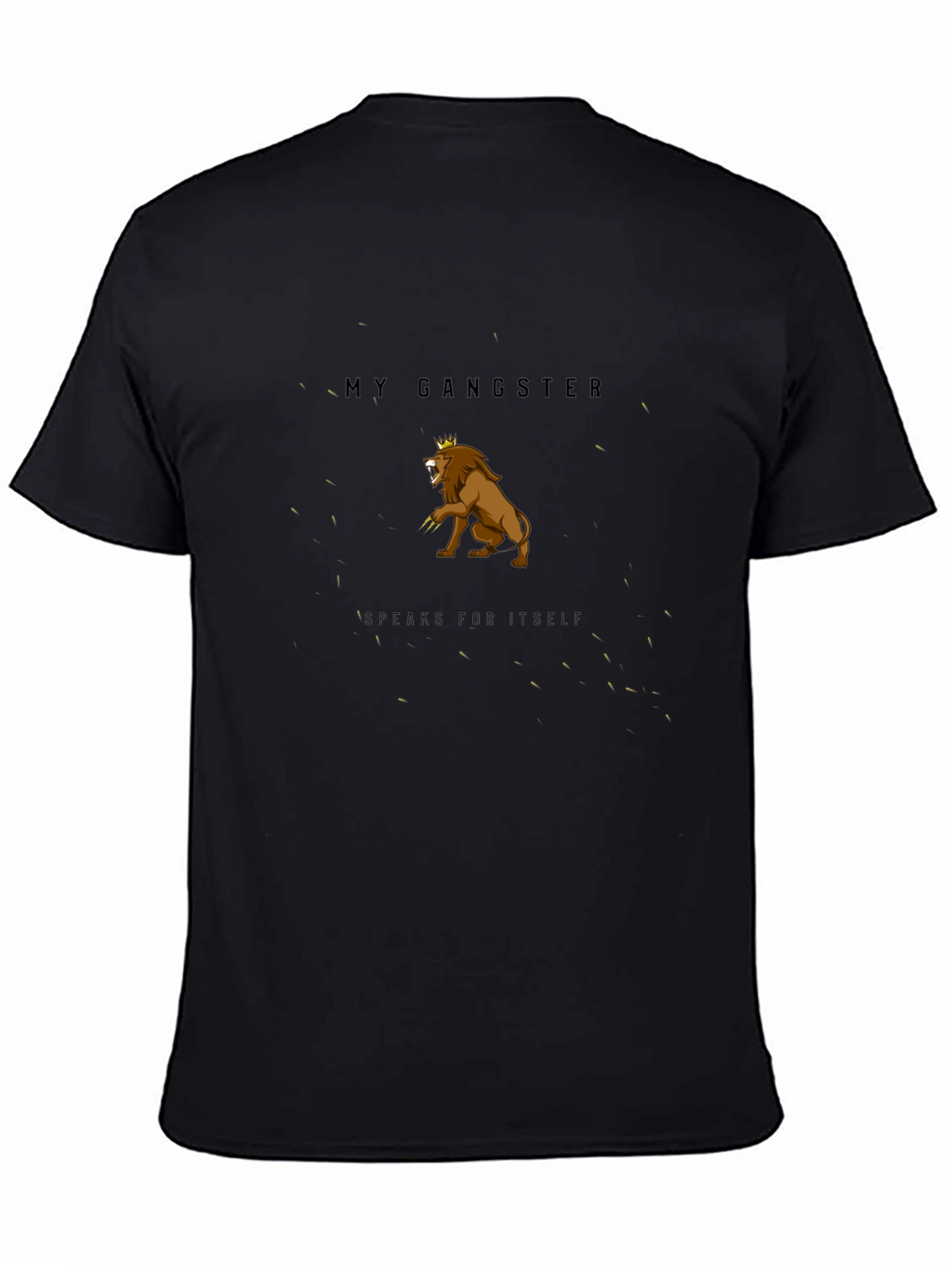 Lion King T-Shirt - My Gangster Tee