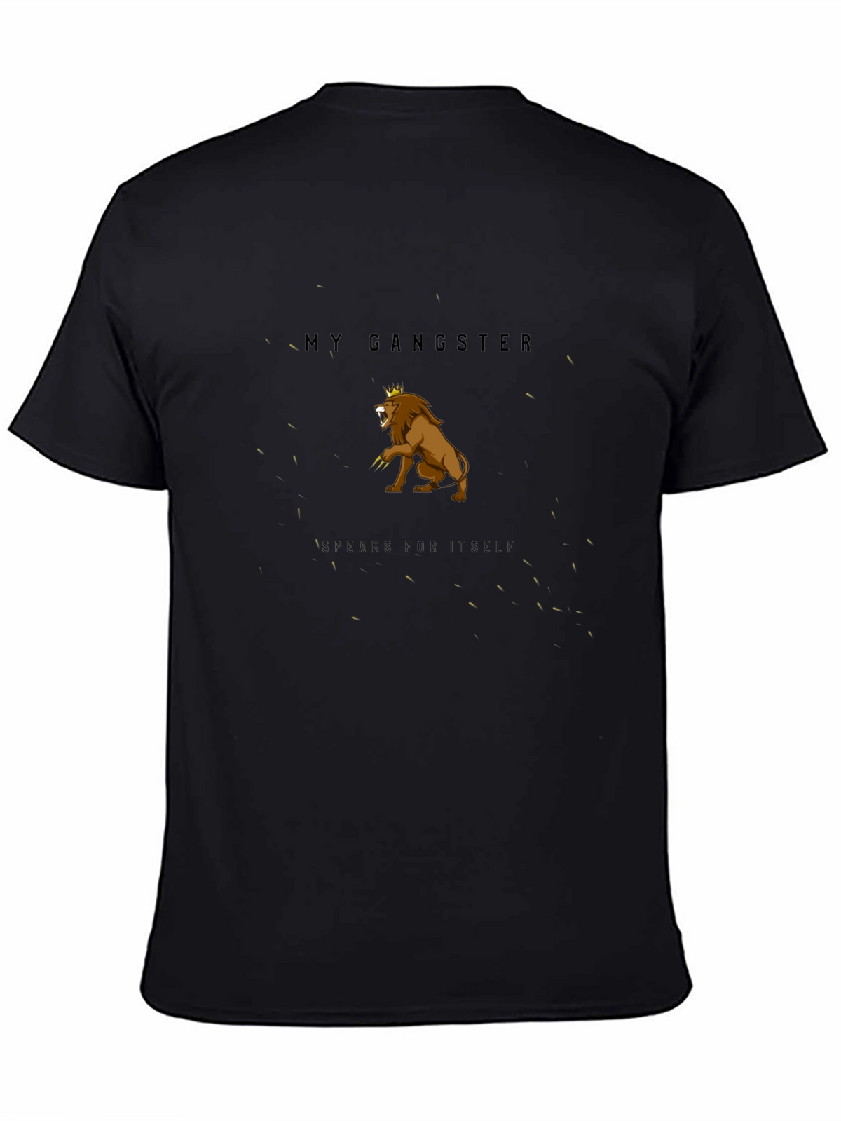 Lion King T-Shirt - My Gangster Tee