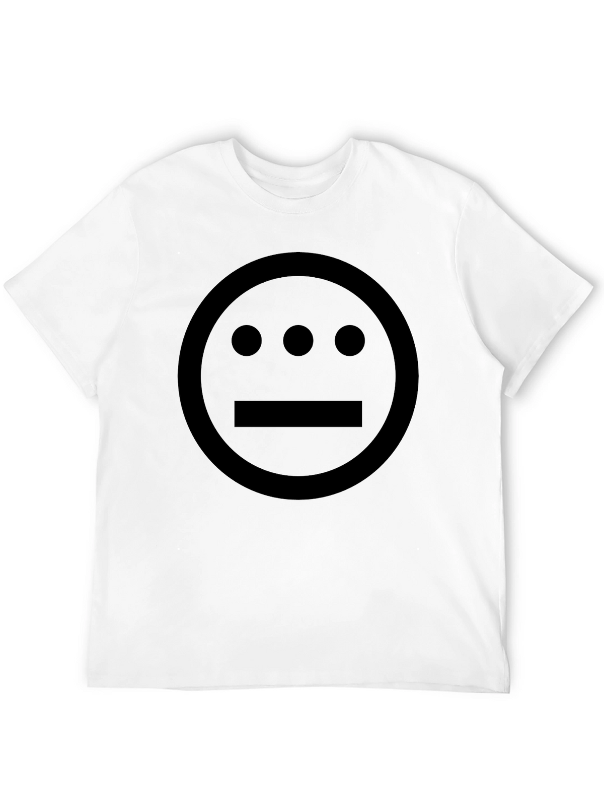 Minimalist Circle Design Tee