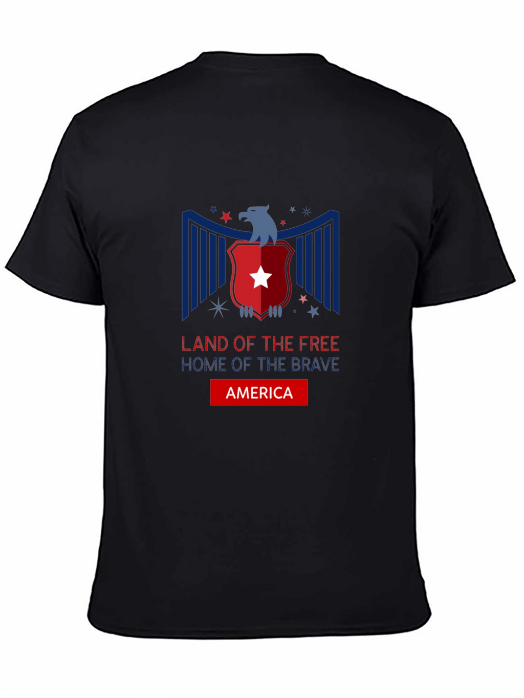 Land of Free Graphic Tee