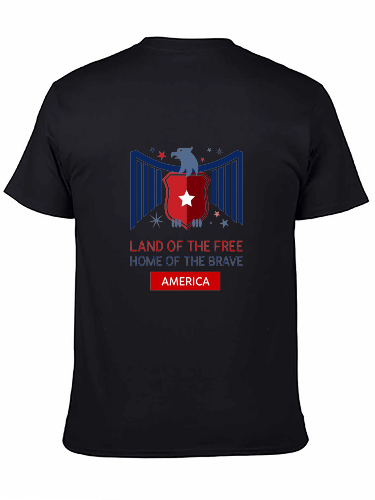 Land of Free Graphic Tee