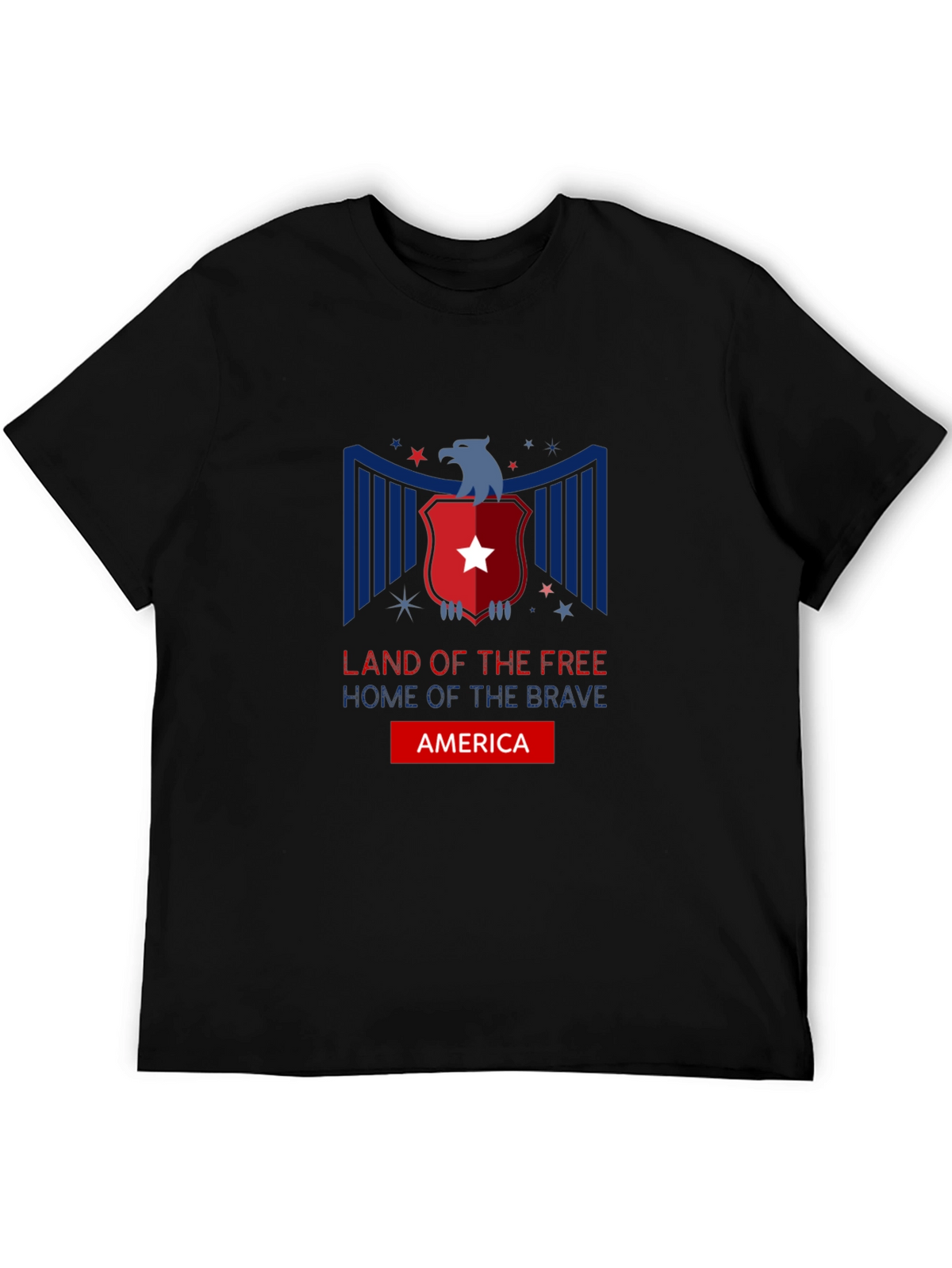 Land of Free Graphic Tee