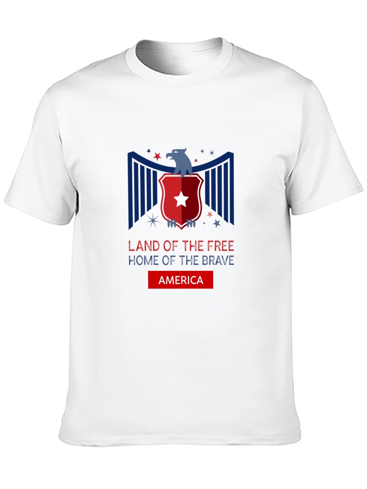 Land of Free Graphic Tee